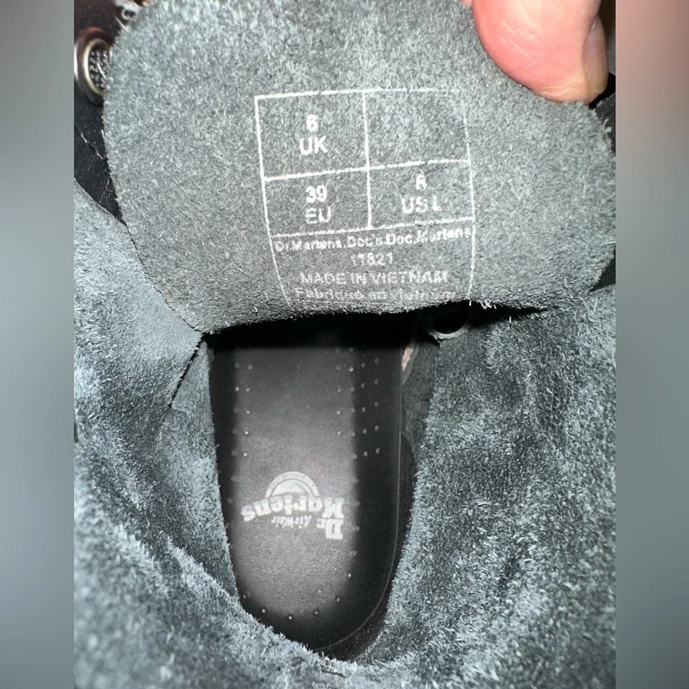 Dr Martens Original boot - Picture 9 of 15